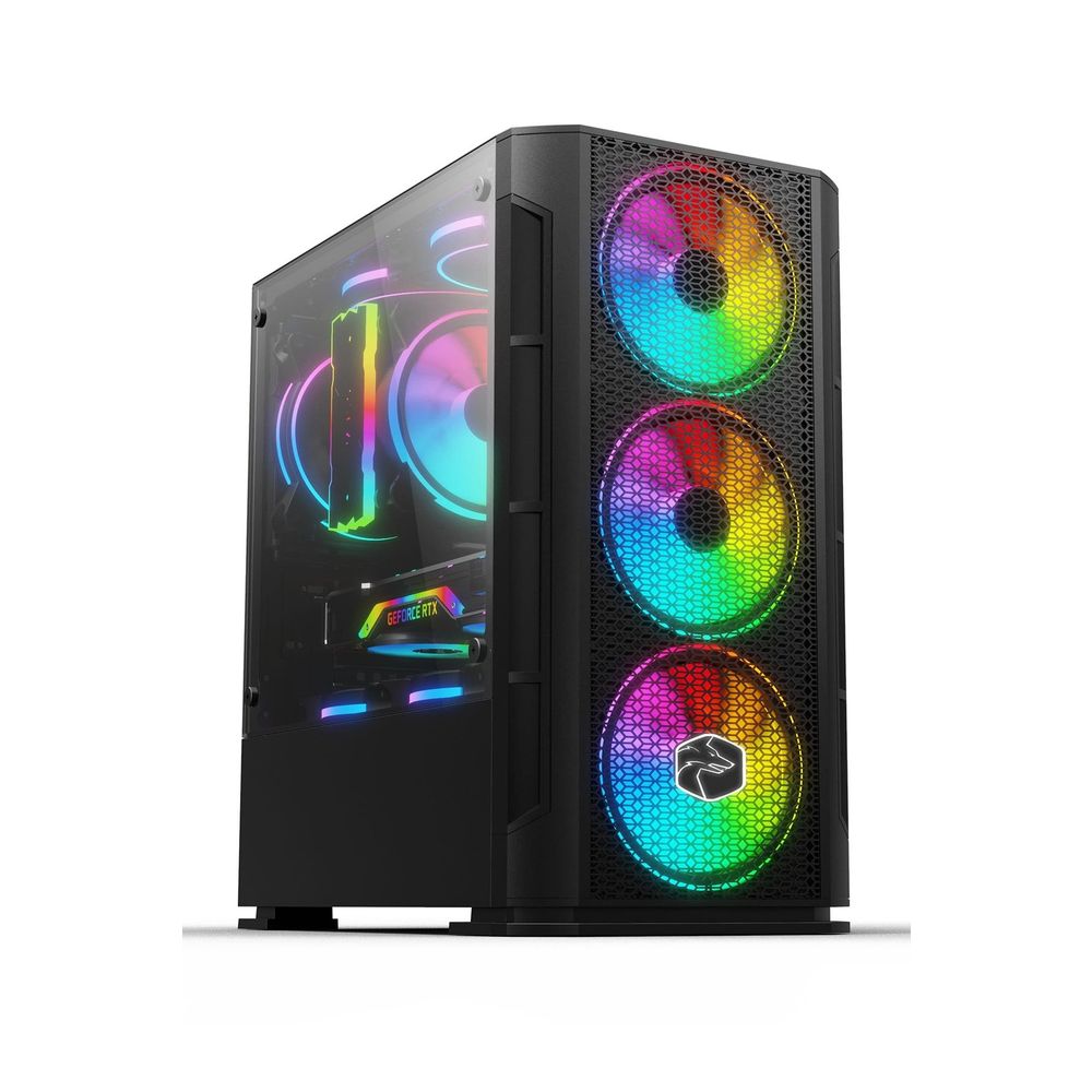Zeiron Gamedesk Z32 İ5-3470 8gb 320gb Hdd Gt730 Oyuncu Bilgisayarı