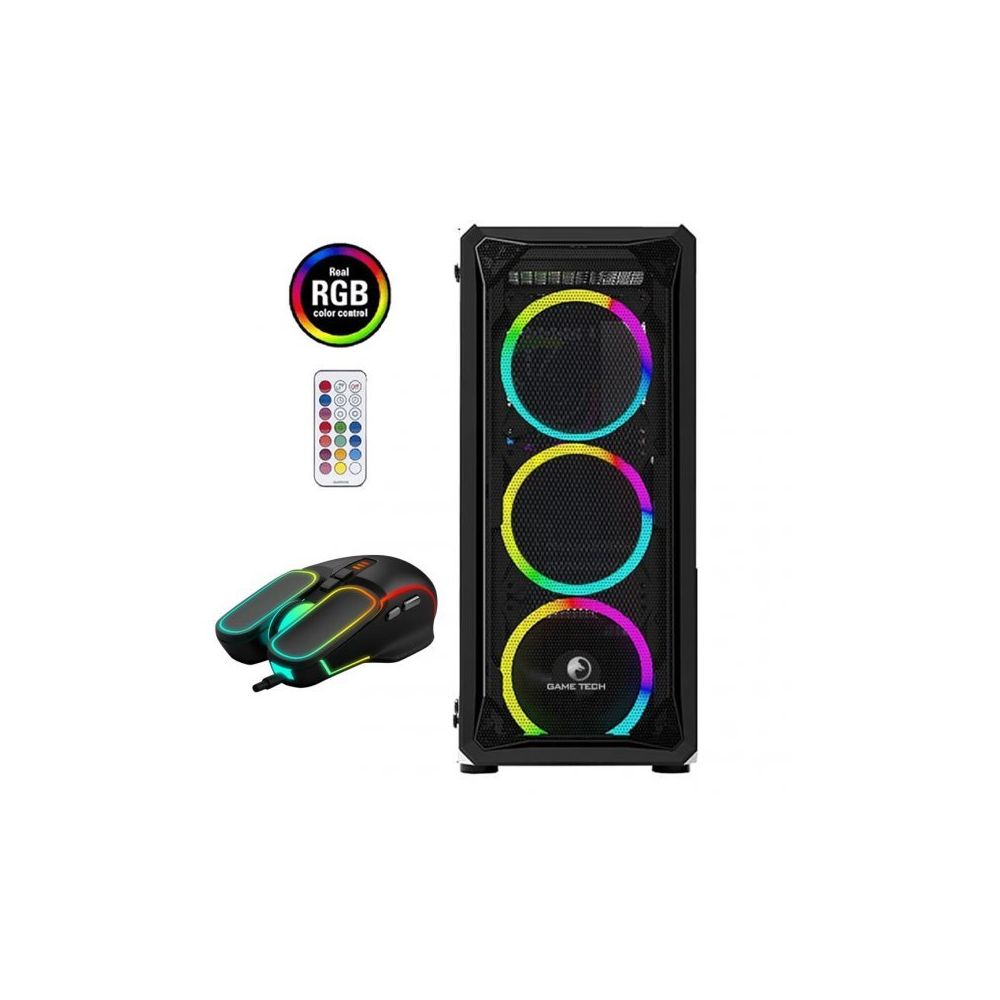 Zeiron Optimal ZRN-GMX50 I5-3470 GT730 8GB 120GB SSD 1TB 4GB HDD Oyun Bilgisayarı