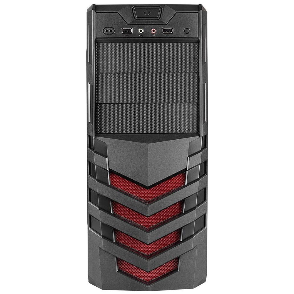 Zeiron RP32 Intel Core i5-2400 4GB Ram 256GB SSD R5 220 Freedos Masaüstü Bilgisayar