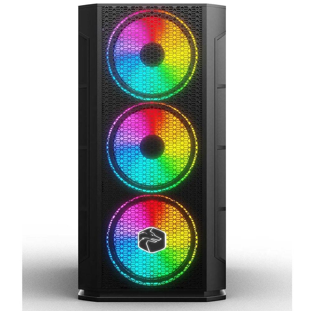 Zeiron Stx20 Ryzen 5 3600 8gb 3200mhz 128gb M.2 500gb Hdd Gtx1650 Oyuncu Bilgisayarı