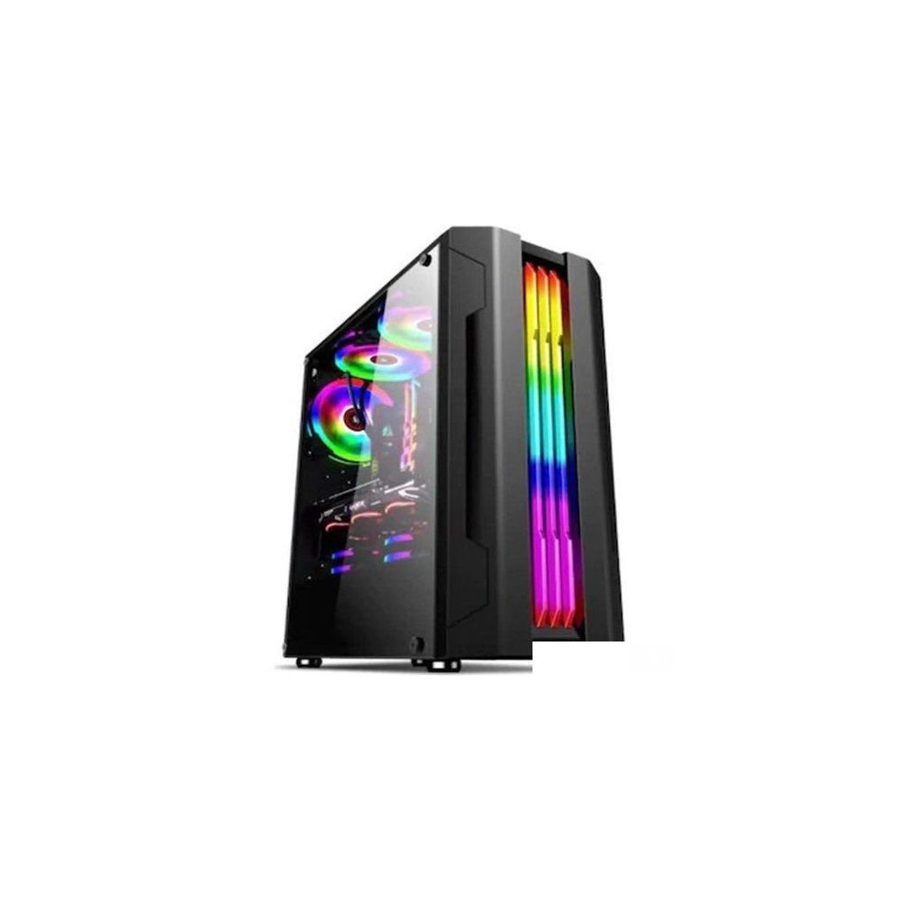 Zeiron Vulcan Pro ZRN-VPX60 i5-3470 8GB RAM 120GB + 1TB SSD 4GB GT 730 Oyun Bilgisayarı