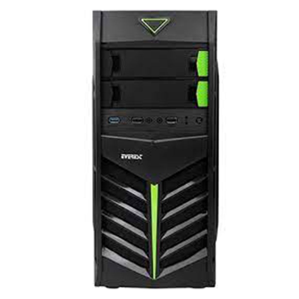 PC フルセット windows 10 HDD 500GB Zeiron V44 İ5-3470 16 GB 500 GB HDD Masaüstü Bilgisayar Fiyatları