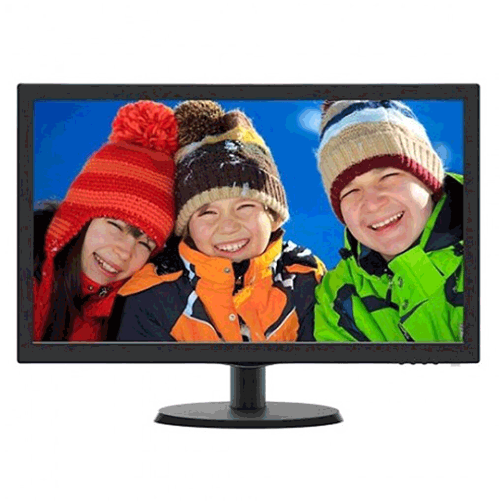 Zeiron ZRN-MX40 i5-3470 16GB RAM 500GB + 120GB SSD RX 550 21.5 inç Oyun Bilgisayarı