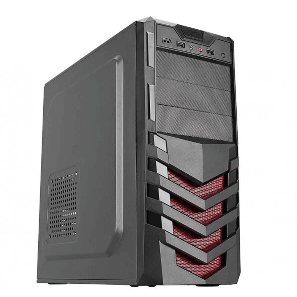 Zeiron ZRN-SN107 Intel Core i5 650 3.46 Ghz 8GB Ram 120GB SSD 18.5 inç Monitör Masaüstü Bilgisayar