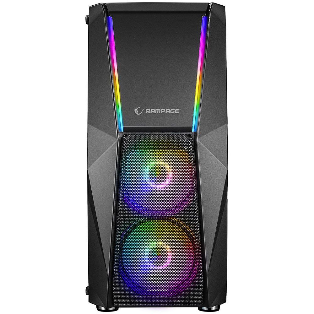Zeiron ZRN-XFP25 Xforce P25 Intel Core i5 3470 8GB Ram 240GB SSD 500GB HDD 23.8 inç Monitör Oyun Bilgisayarı