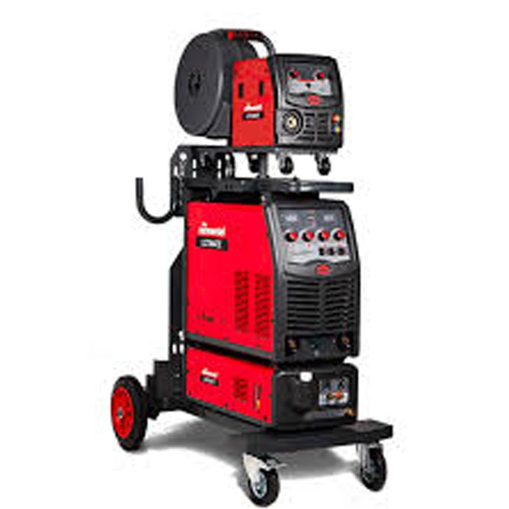 Zenweld Z03-03-09 Ultimate 405 MTS MIG MAG Su Soğutmalı Kaynak