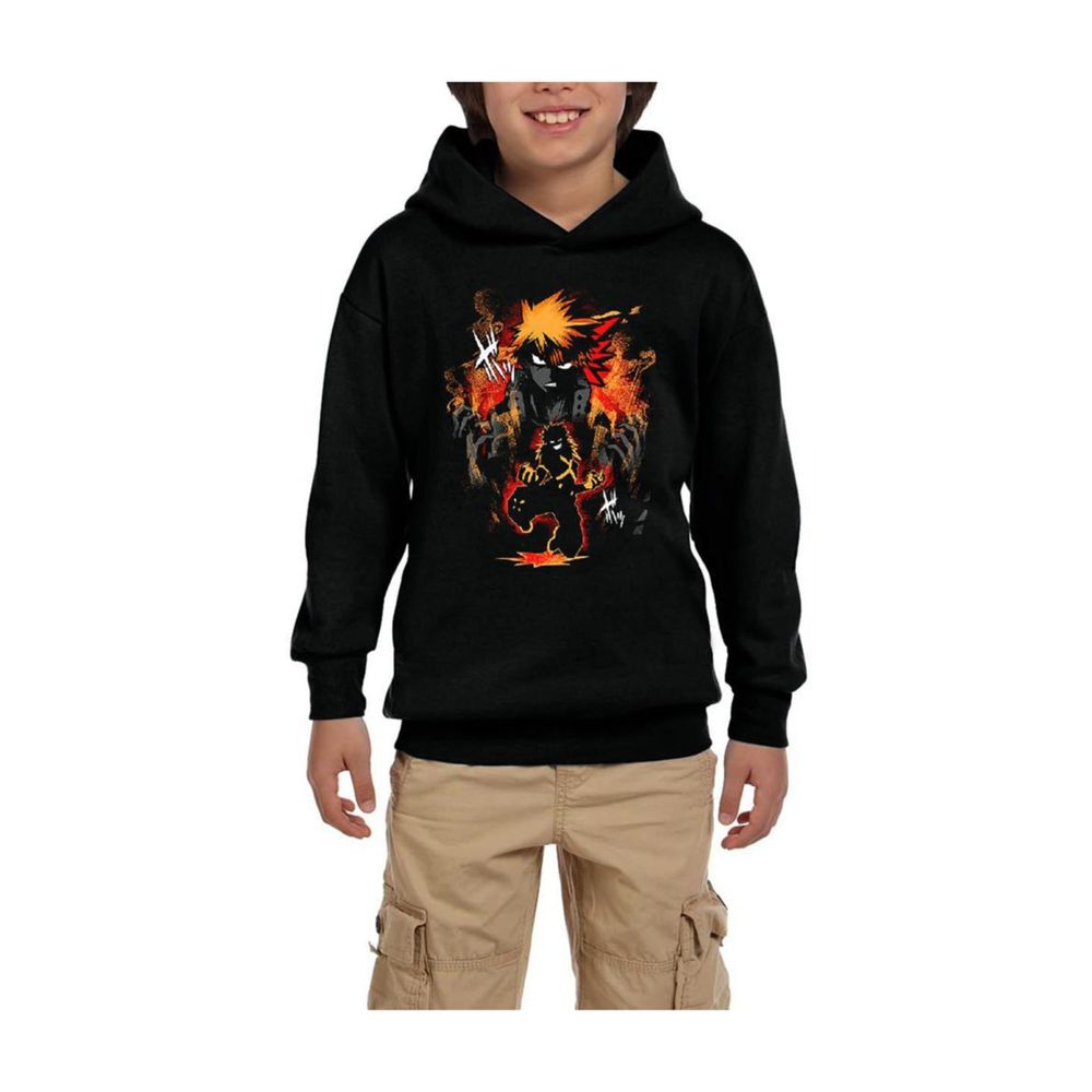 my hero sweatshirt