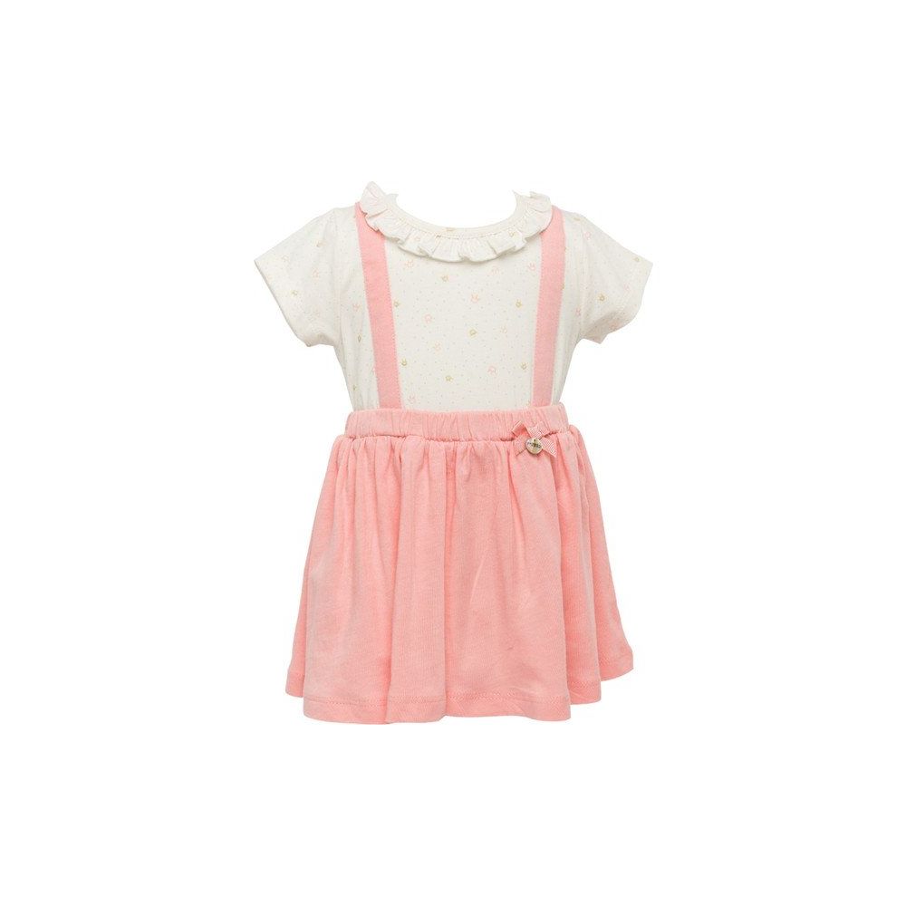 Krem-pembe-bebek-jile-modeli Krem-pembe-bebek-jile-modeli
