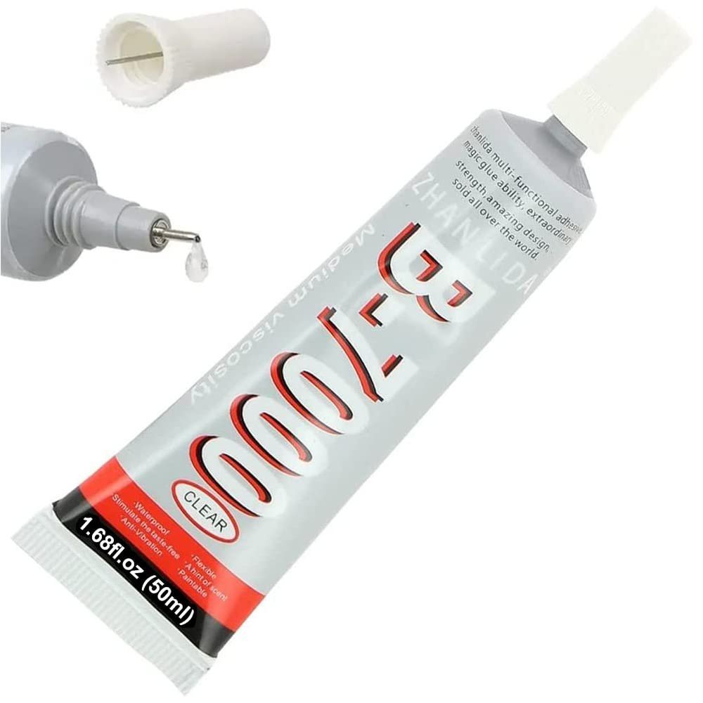 zhanlida-b7000-seffaf-50-ml-