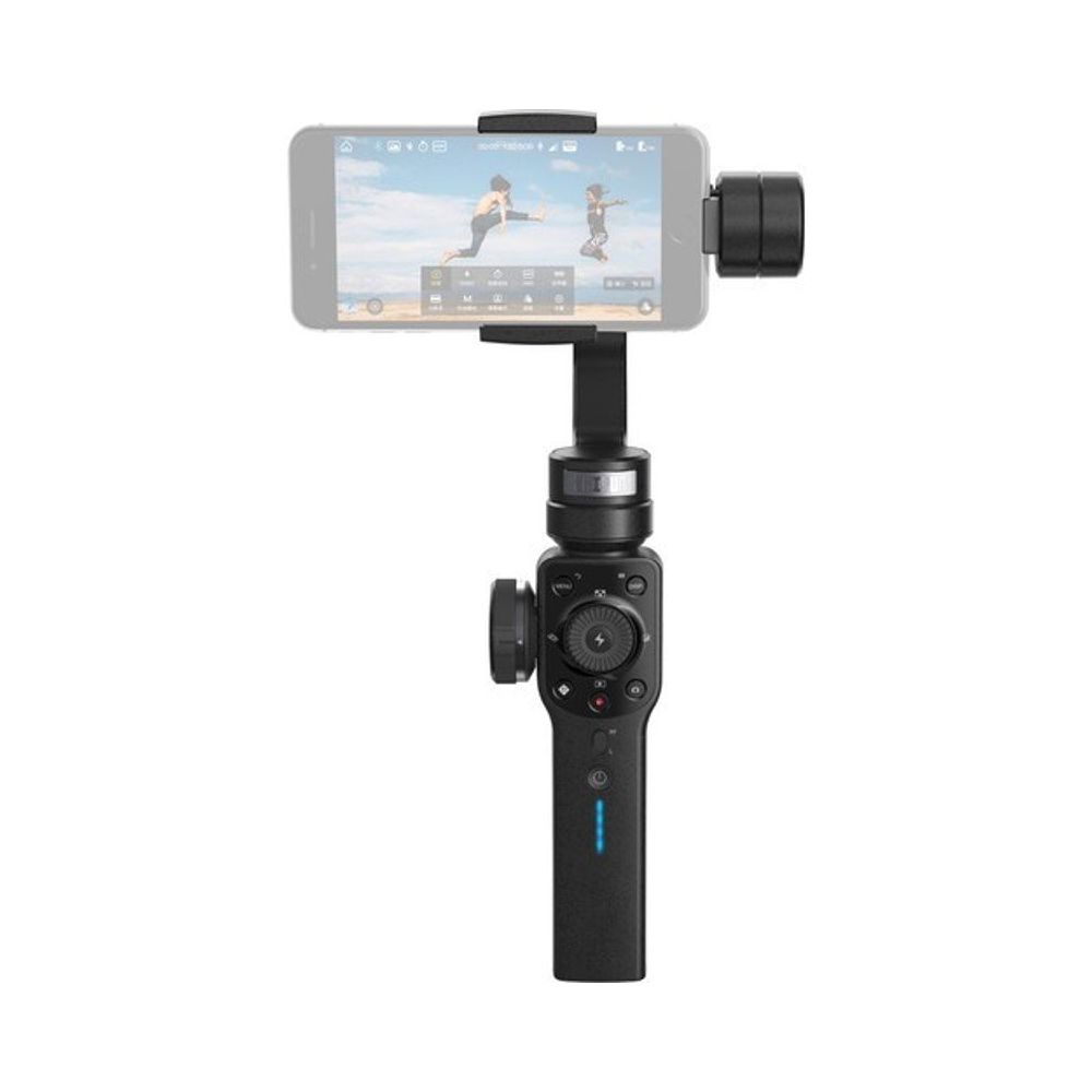 Zhiyun Smooth-4 Siyah Telefon İçin Gimbal Modelleri ve Fiyatları Zhiyun Smooth-4 Siyah Telefon İçin Gimbal Modelleri ve Fiyatları
