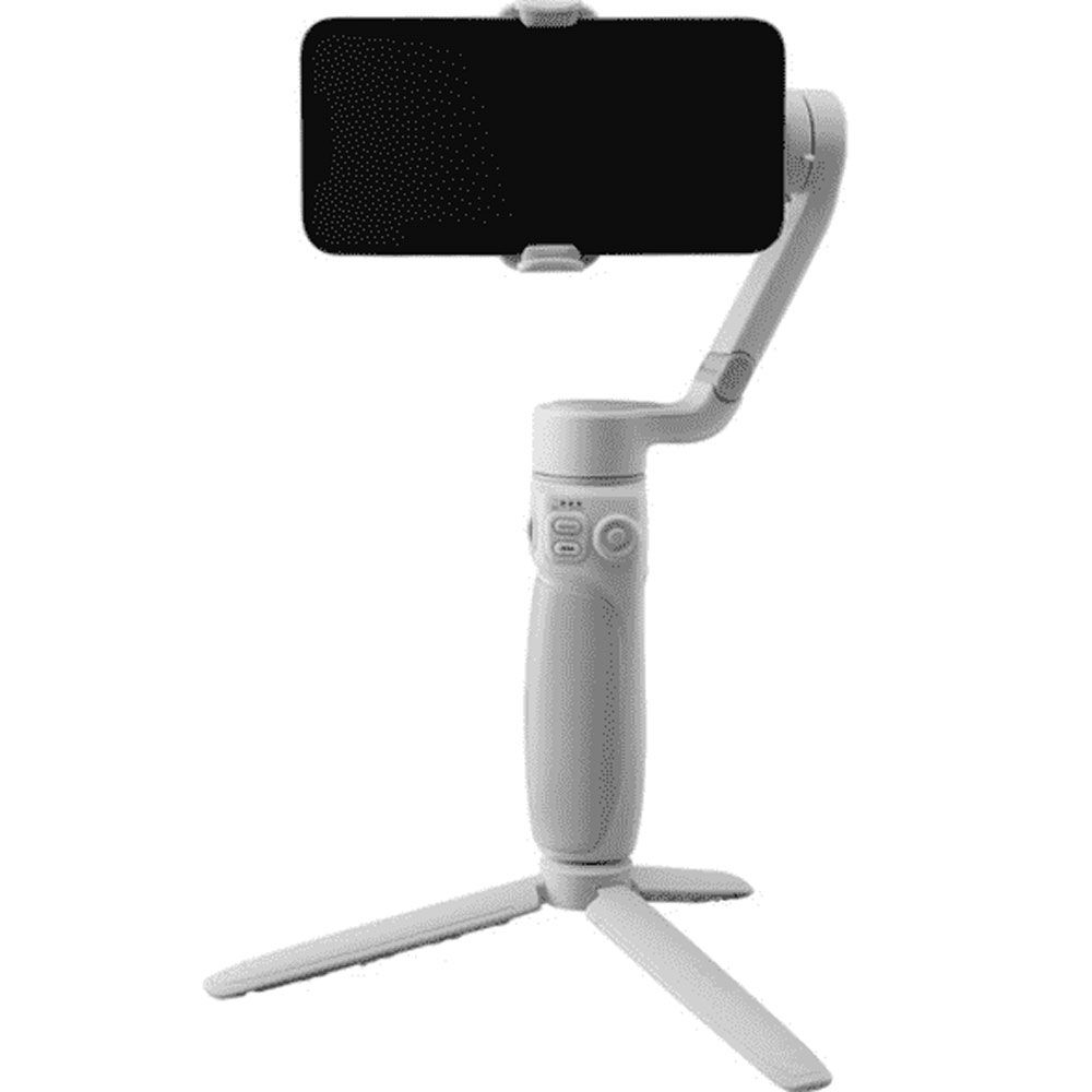 Zhiyun Smooth Q4 Combo Gimbal Beyaz Akıllı Telefon Görüntü