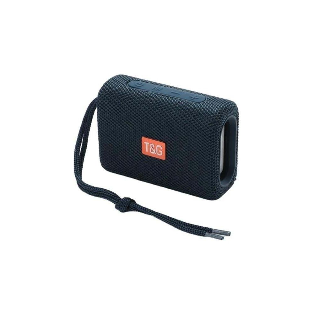 Zibox TG313 USB/SD/FM/Destekli Taşınabilir Wireless Çok Renkli Bluetooth Hoparlör