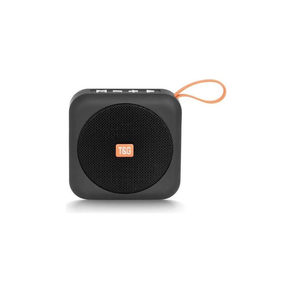 Zibox TG505 USB/SD/FM/Destekli Taşınabilir Wireless Çok Renkli Bluetooth Hoparlör