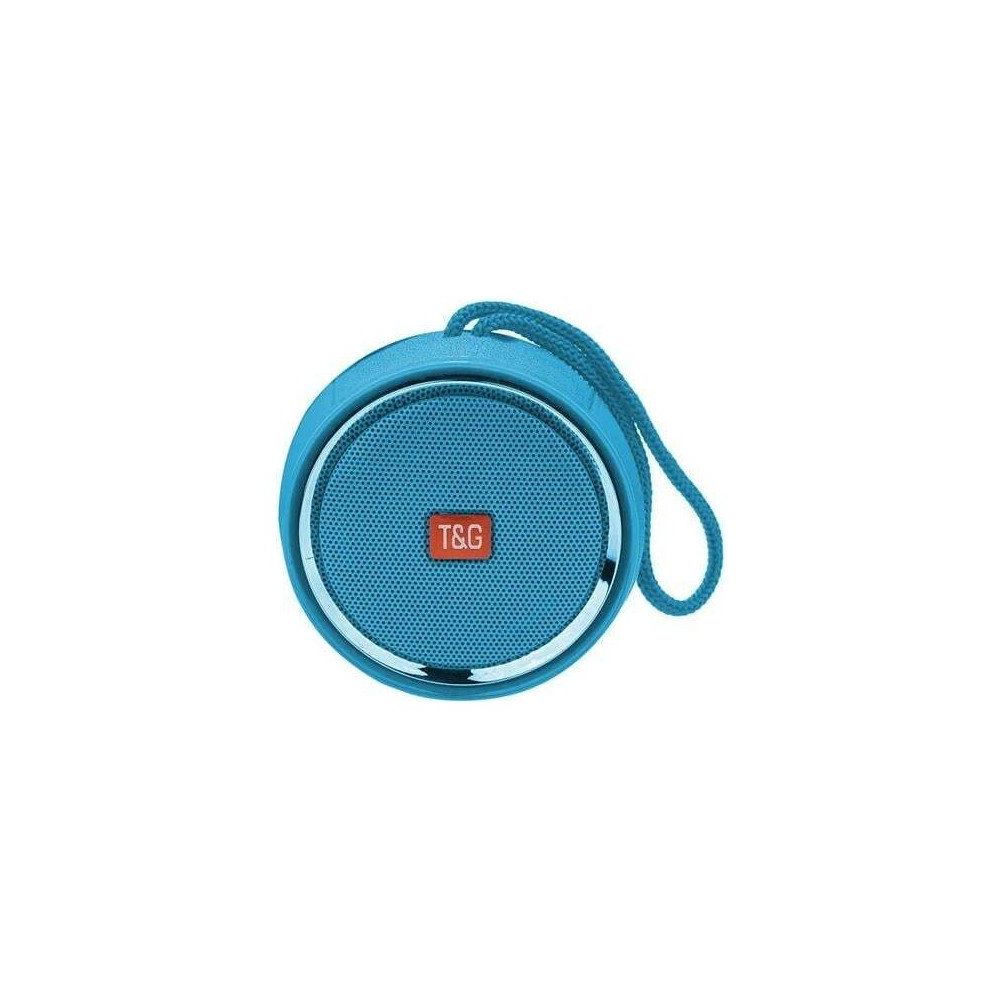 Zibox TG536 USB/SD/FM/Destekli Taşınabilir Wireless Çok Renkli Bluetooth Hoparlör