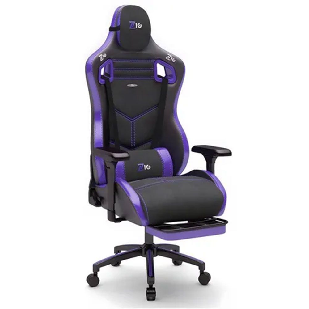 Zio Gaming Venom XL Profesyonel Antrasit Mor Oyuncu Koltuğu Fiyatları