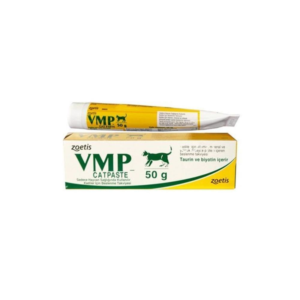 Zoetis Vmp 50 Gr Vitamin Mineral Ve Protein Kedi Pastasi Fiyatlari