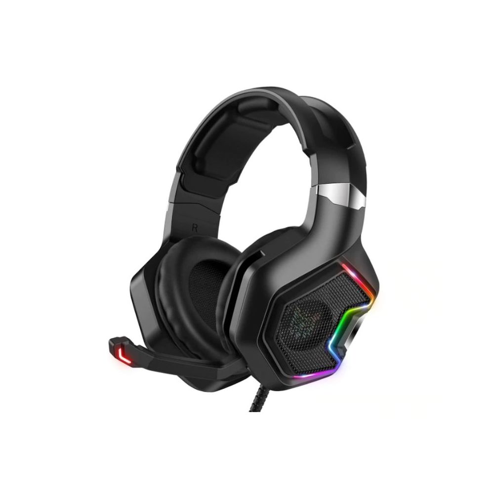 Zore 3.5 mm Onikuma K10 Pro RGB Oyuncu Kulaklığı