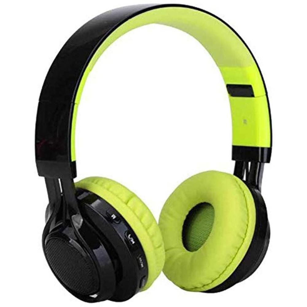 Zore AB-005 Yeşil Bluetooth Kulaklık