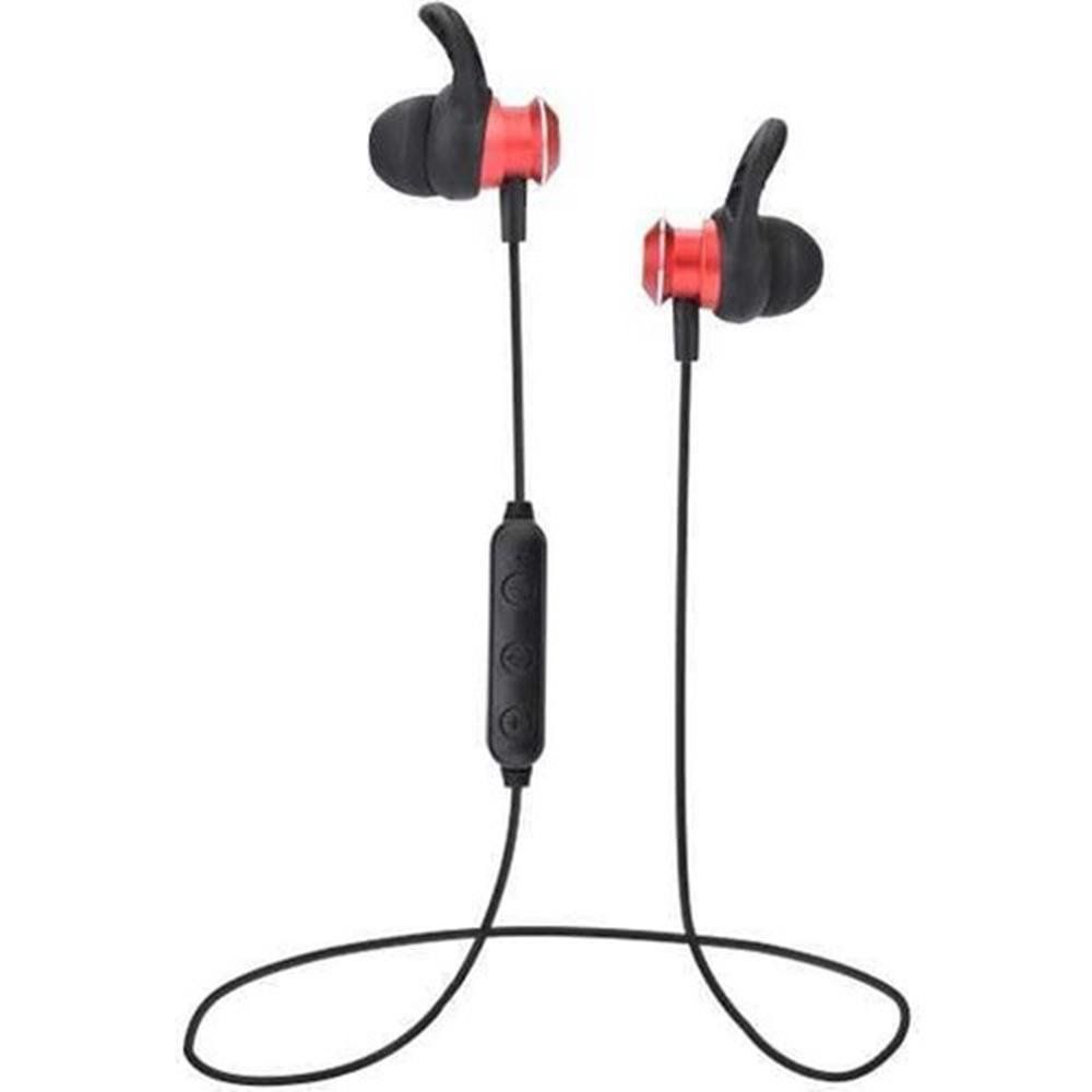 Zore BT-ZR1 Kırmızı Bluetooth Kulaklık