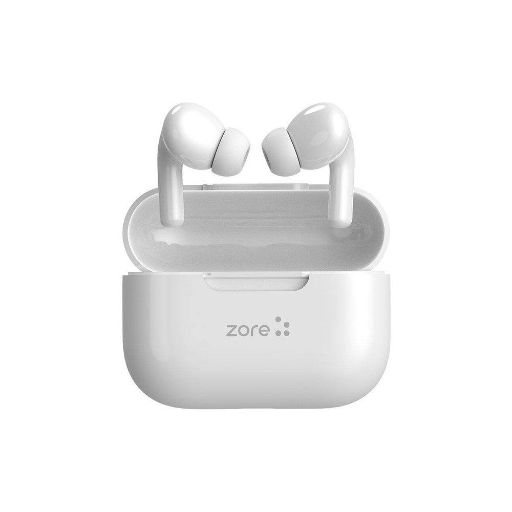 Zore BTK-ZR102 Beyaz Bluetooth Kulaklık