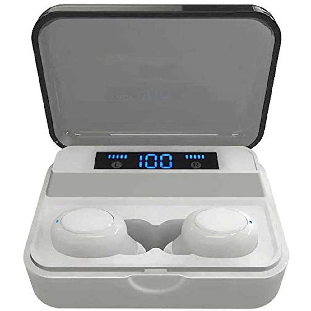 Zore BTK-ZR53 Beyaz Bluetooth Kulaklık