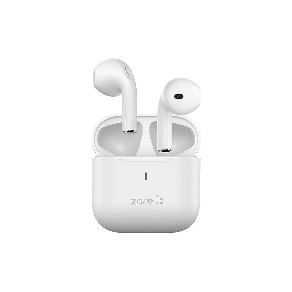 Zore BTK-ZR71 Beyaz Bluetooth Kulaklık