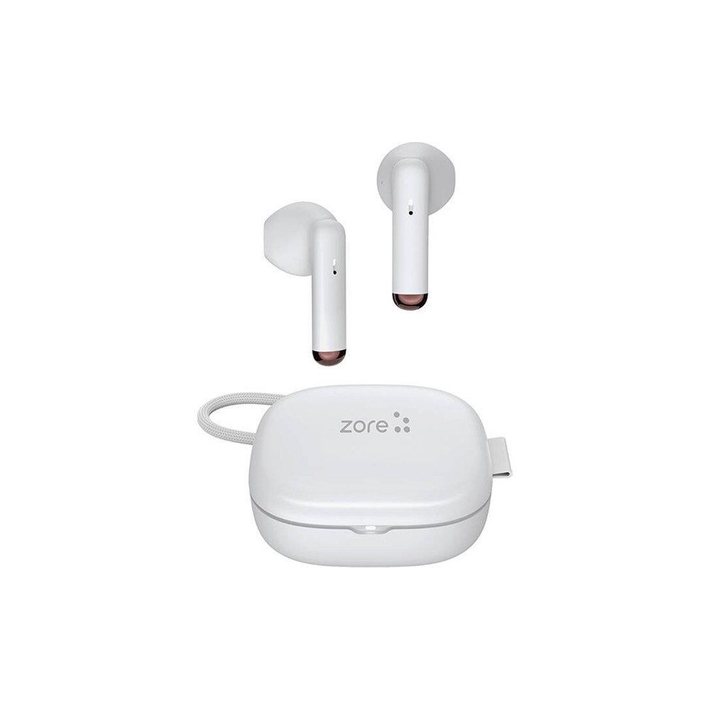 Zore BTK-ZR73 Beyaz Bluetooth Kulaklık