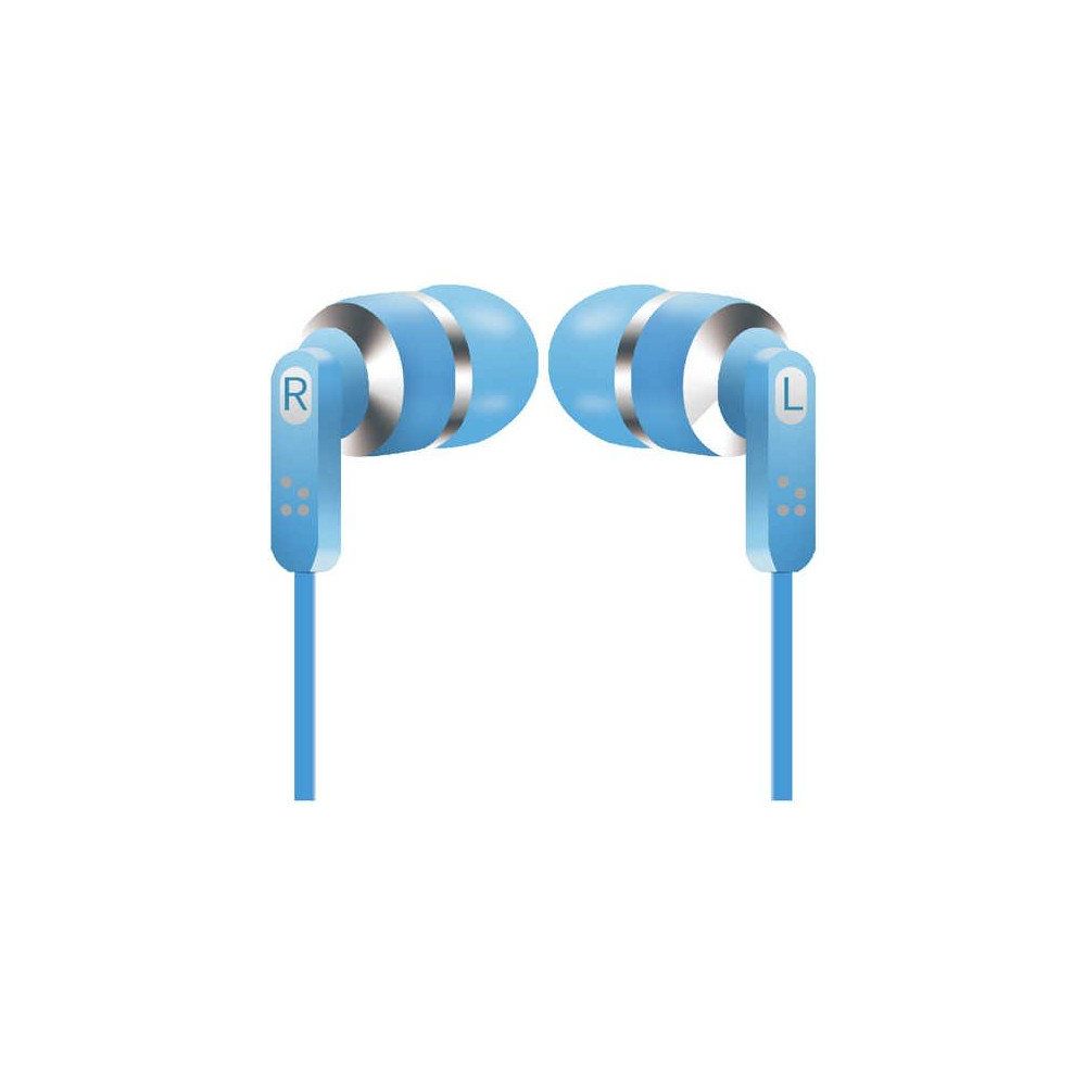 Zore ER02 3.5mm Kulaklık Mavi