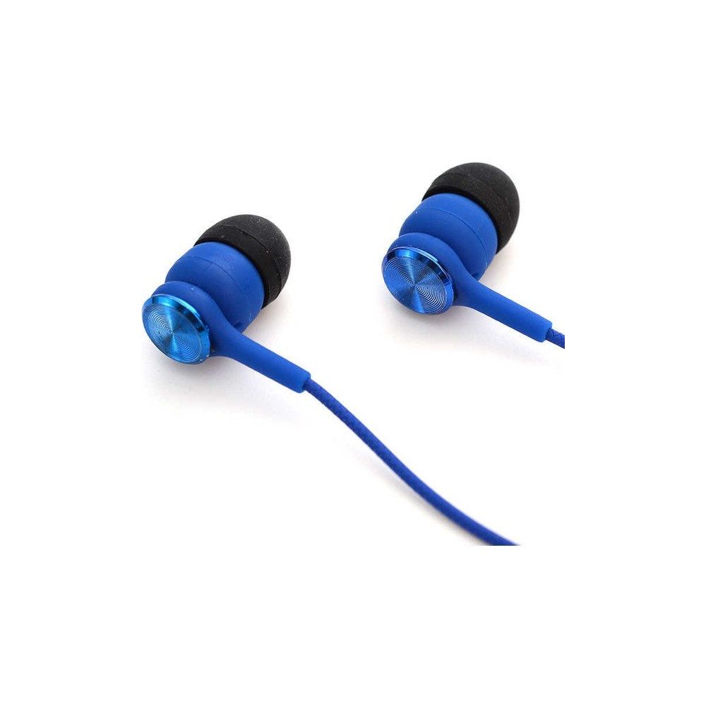 Zore ER03 3.5 mm Mavi Kulaklık