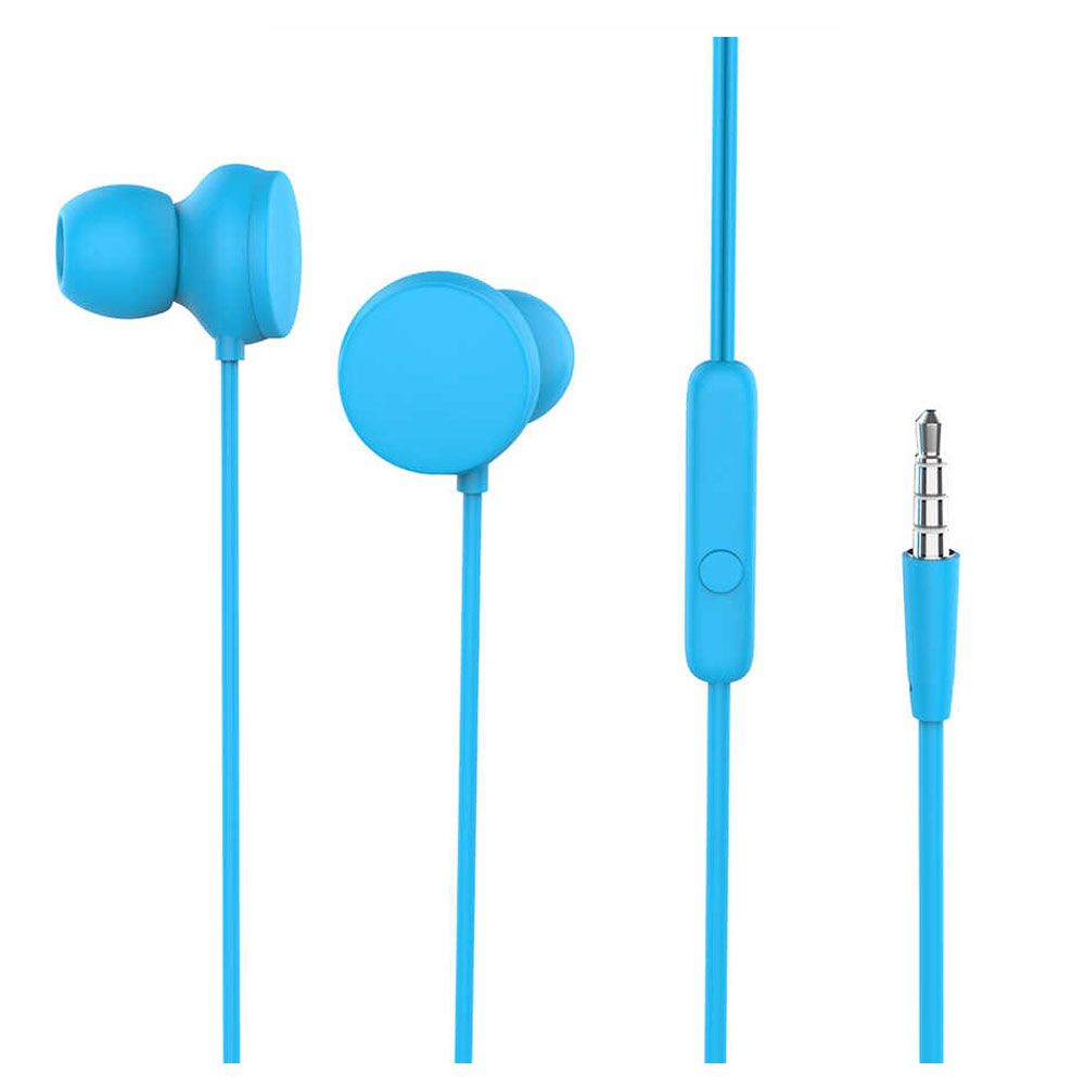 Zore ER04 3.5 mm Mavi Kulaklık