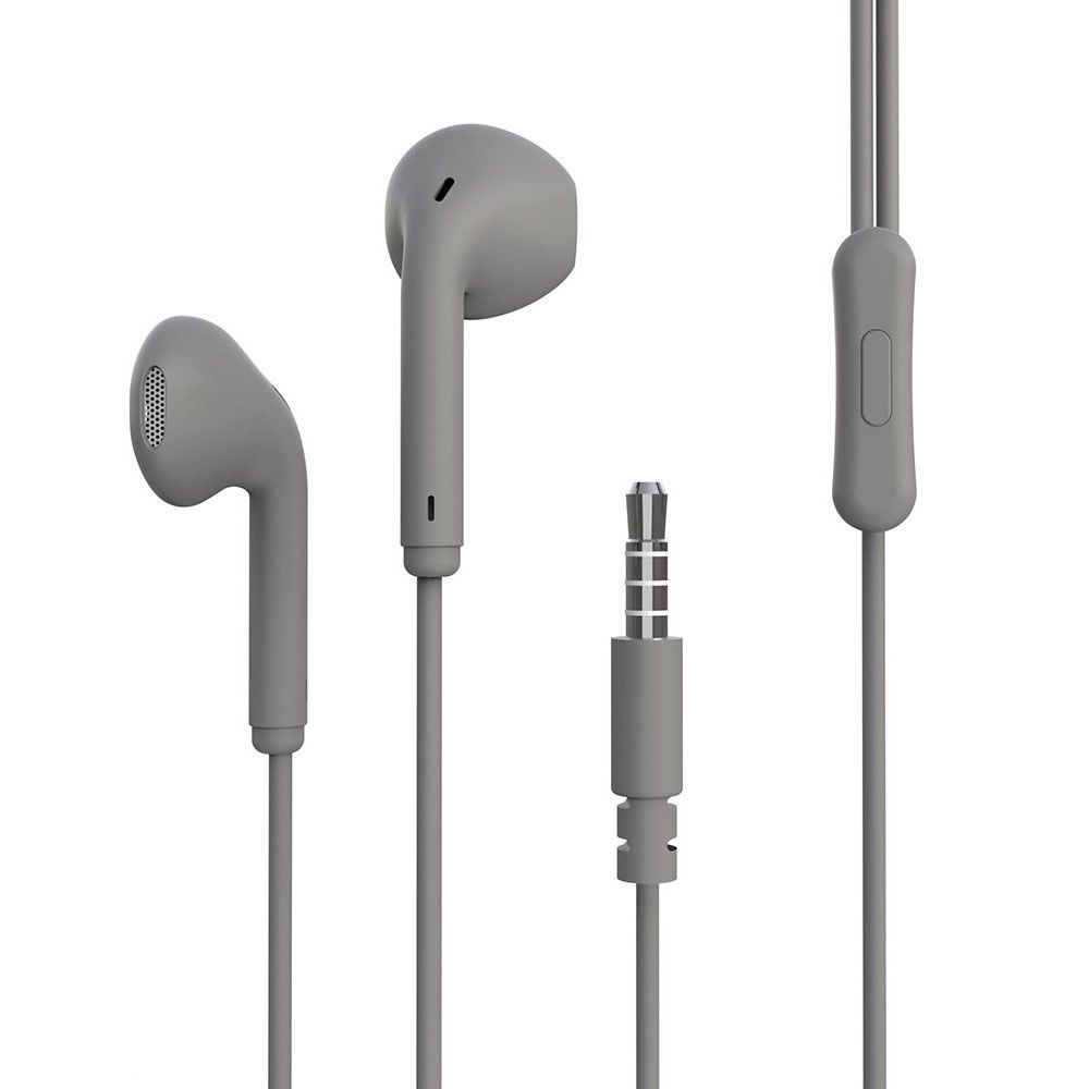 Zore ER06 3.5 mm Gri Kulaklık