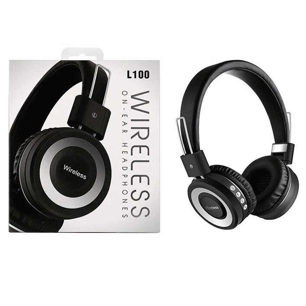 Zore L100 Gri Bluetooth Kulaklık
