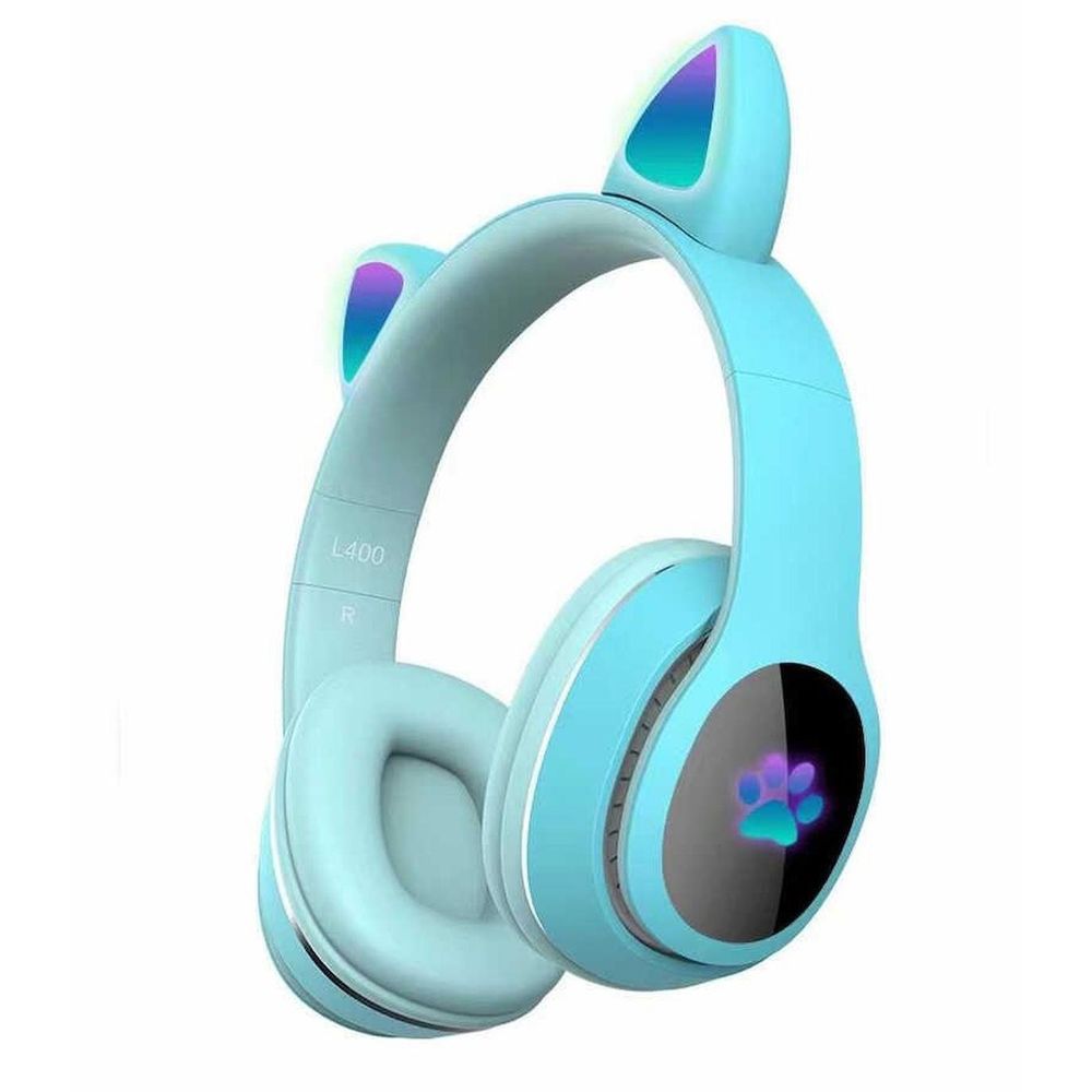 Zore L400 Mavi Bluetooth Kulaklık