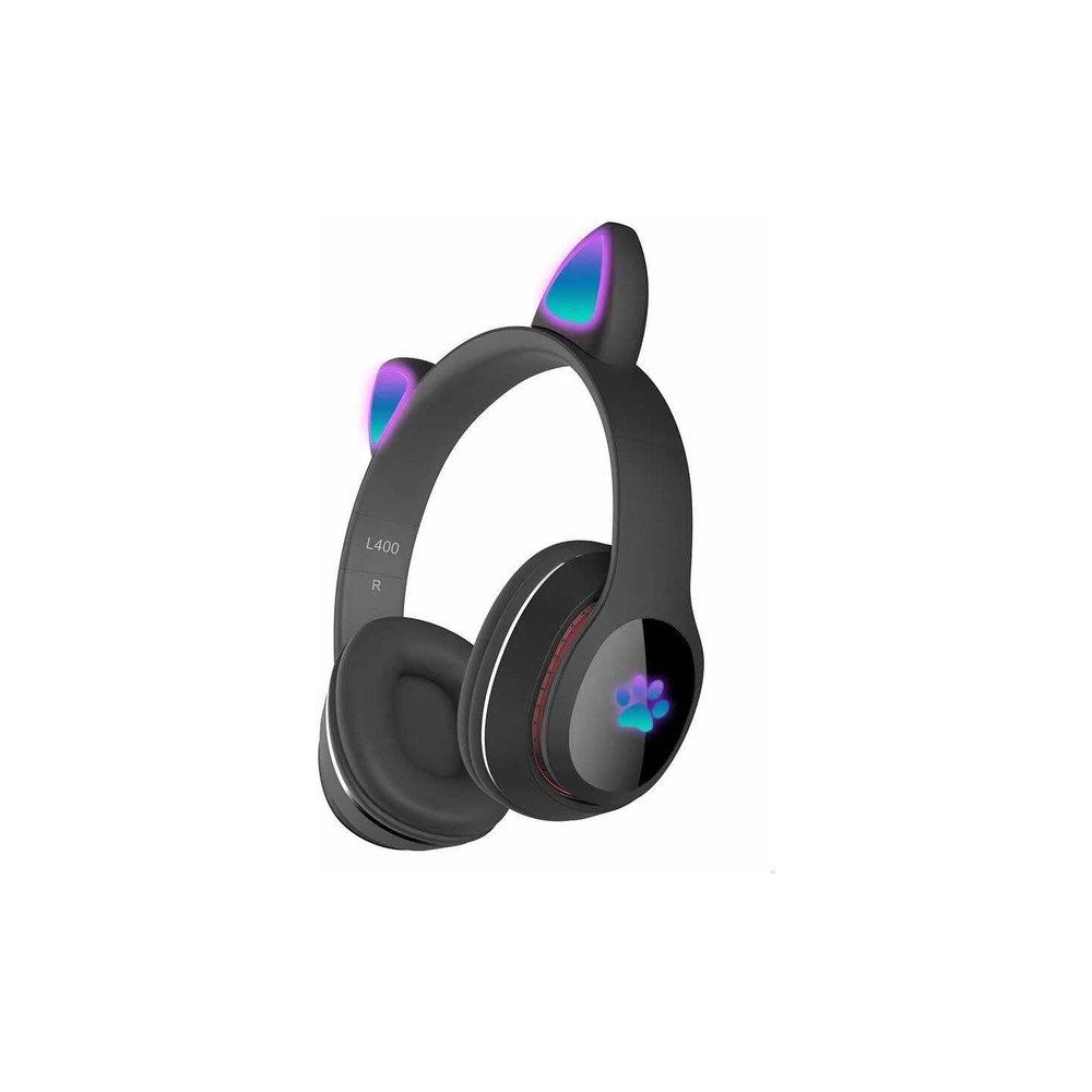 Zore L400 Siyah Bluetooth Kulaklık