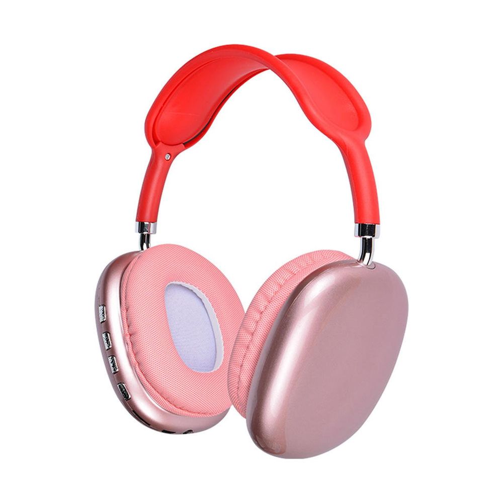 Zore P9 Hi-Fi Kırmızı Bluetooth Kulaklık