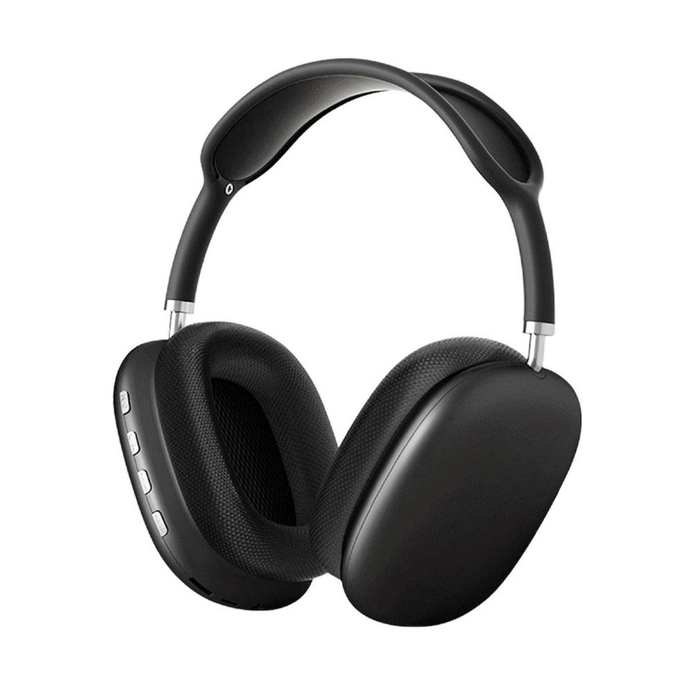 Zore P9 Hi-Fi Siyah Bluetooth Kulaklık