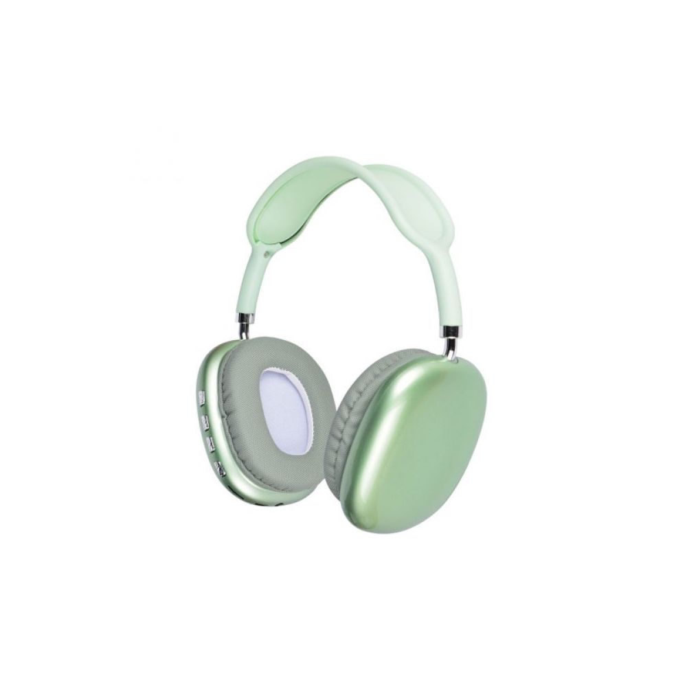 Zore P9 Hi-Fi Yeşil Bluetooth Kulaklık