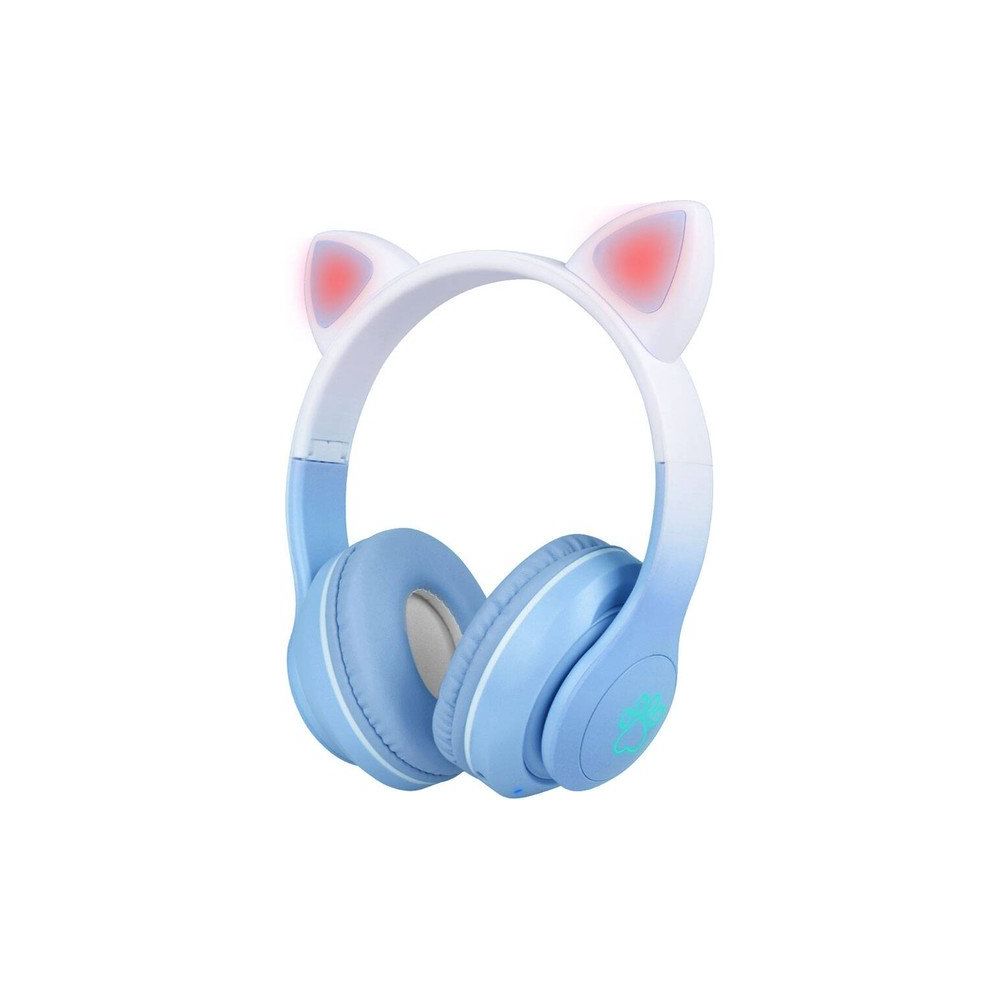 Zore STN-28 Pro Mavi Bluetooth Kulaklık