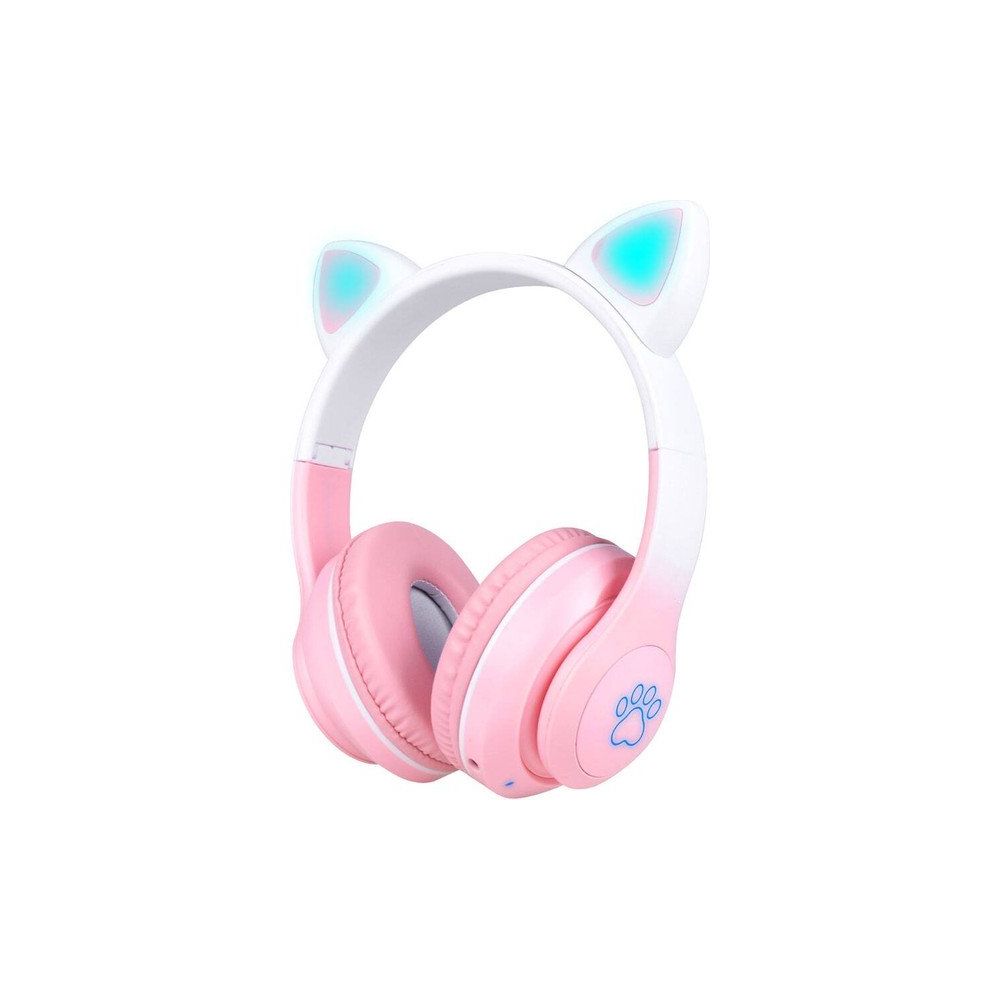 Zore STN-28 Pro Pembe Bluetooth Kulaklık