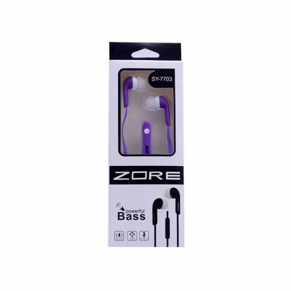 Zore SY-7703 Mp3 Stereo Kulaklık