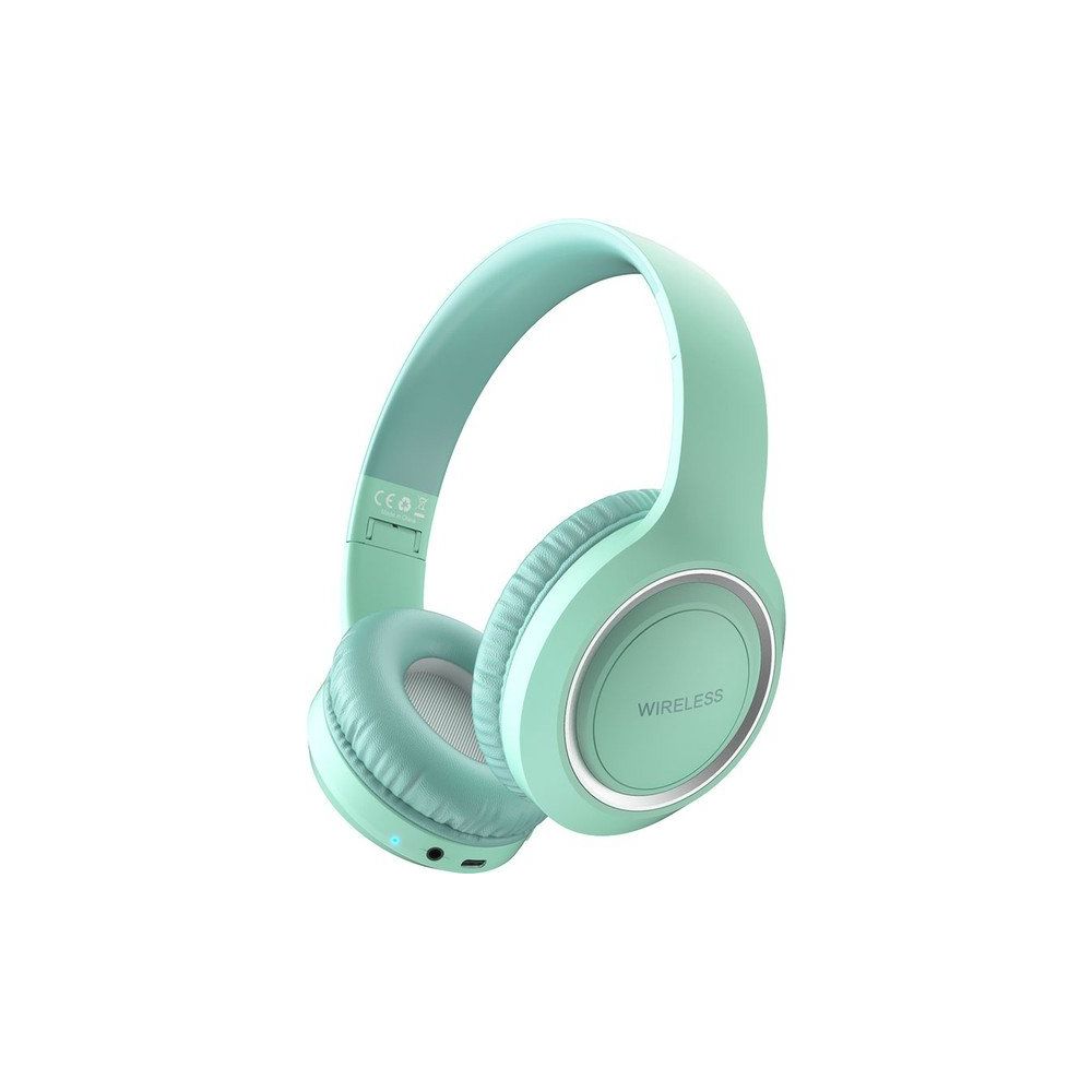Zore UID-10 Yeşil Bluetooth Kulaklık
