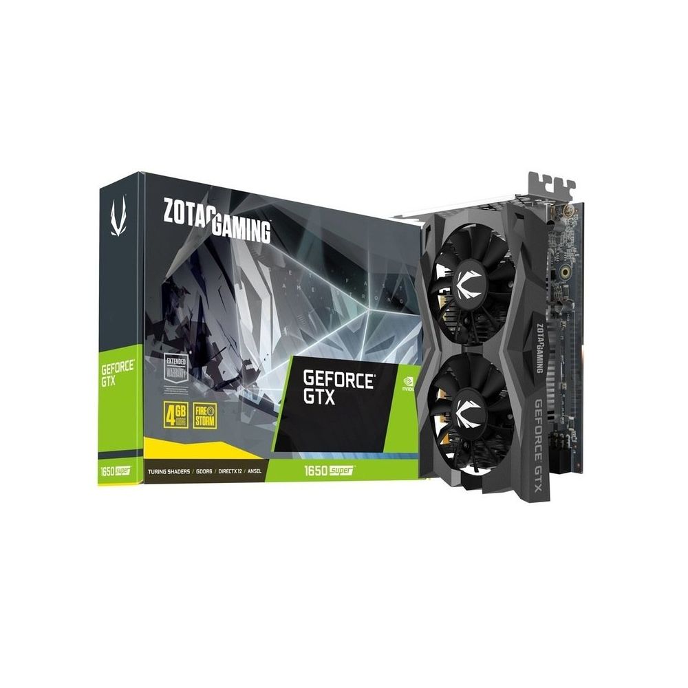 Zotac Gaming GeForce GTX 1650 Super Twin Fan ZT-T16510F-10L 4GB