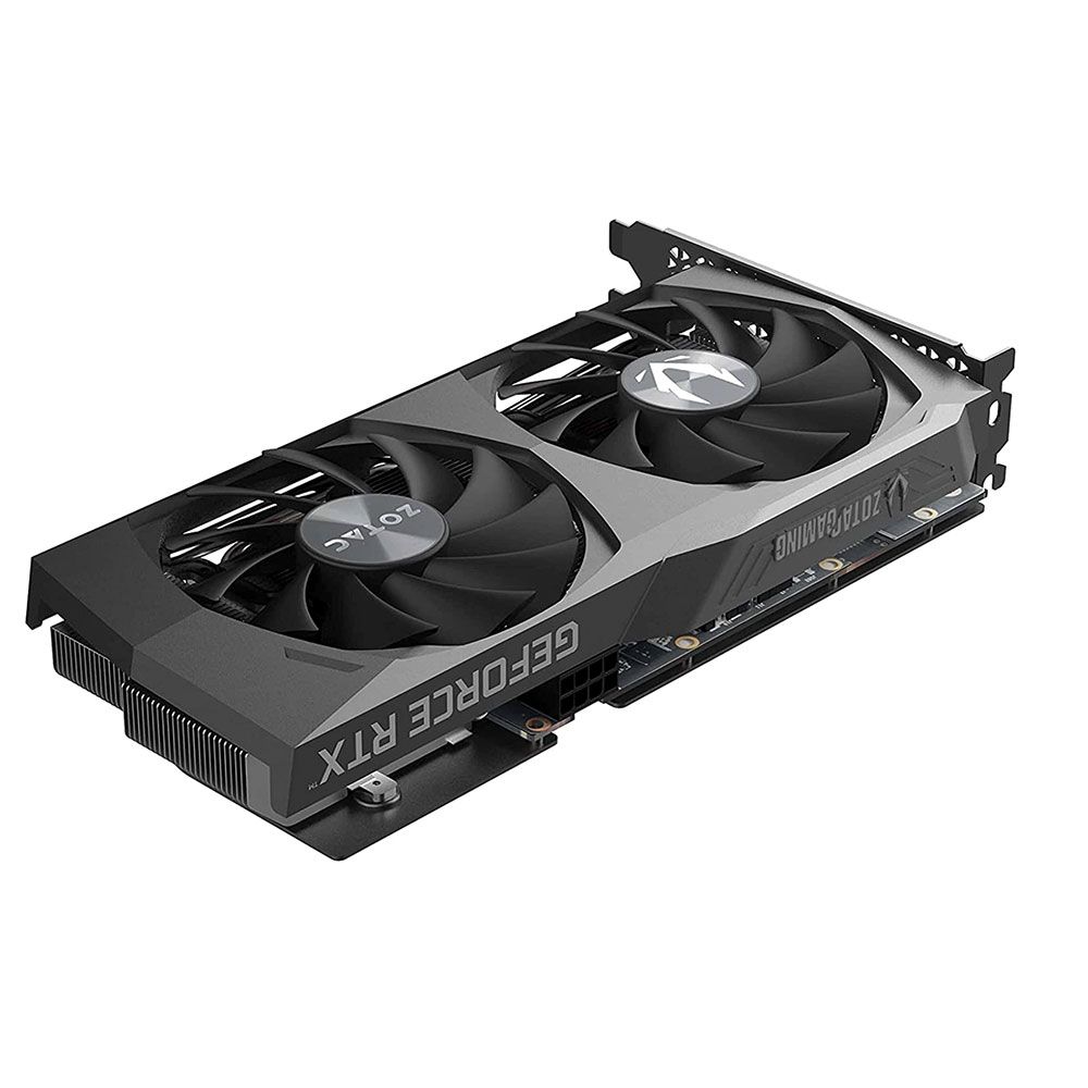 Zotac RTX 3060 Twin Edge ZT-A30600E-10M 192 Bit GDDR6 12 GB Ekran