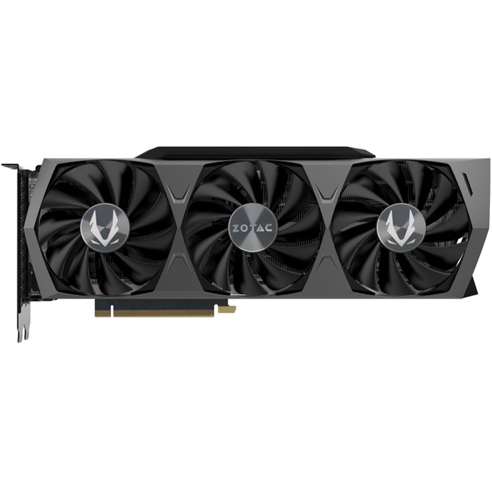 ZOTAC GeForce RTX 3080 10GB中古美品 中古 ZOTAC GeForce RTX 3080 GDDR6X 10GB (ZT-A30800M-10BLHR