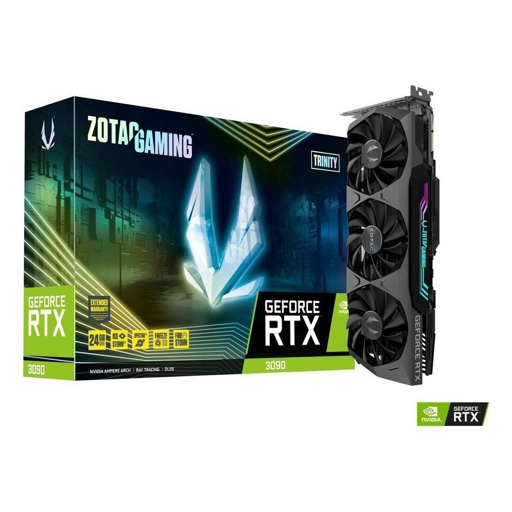 Zotac GeForce RTX 3090 Trinity 24GB GDDR6X Ekran Kartı Fiyatları
