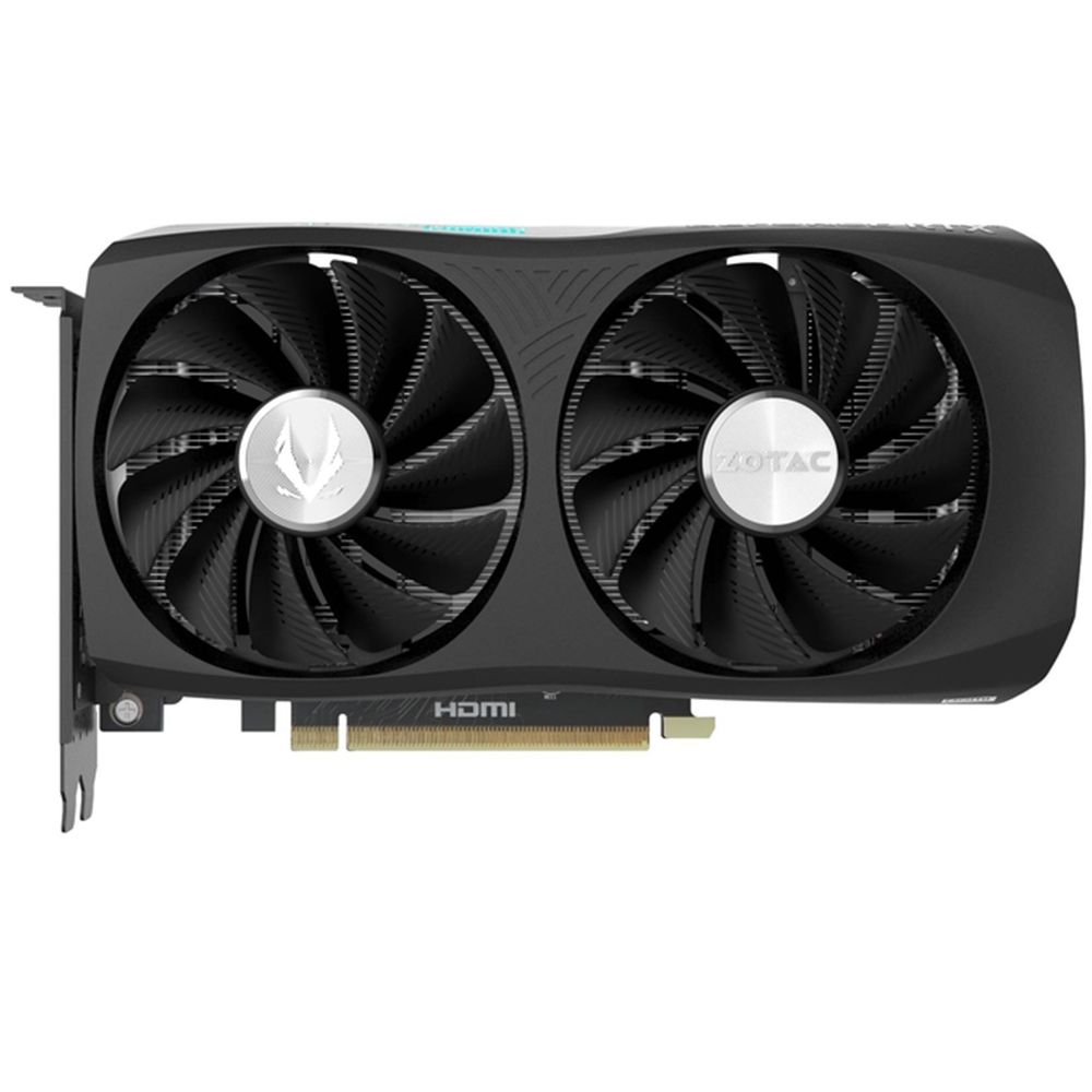 Zotac GeForce RTX 4060 Ti Twin Edge ZT-D40620E-10M 16GB GDDR6