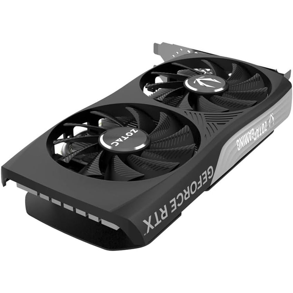 Zotac GeForce RTX 4060 Twin Edge ZT-D40600E-10M 8GB GDDR6 Ekran