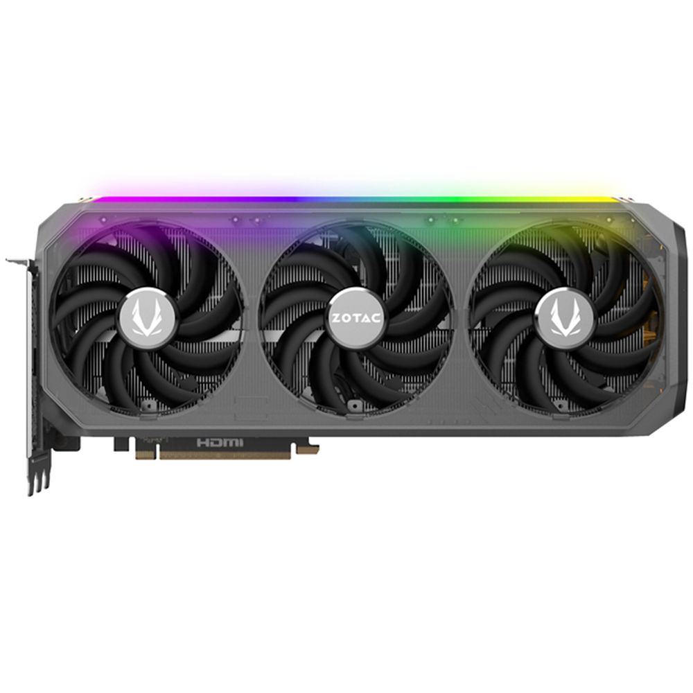 Zotac GeForce RTX 5070 Ti Amp Extreme Infinity Ultra ZT-B50710BU