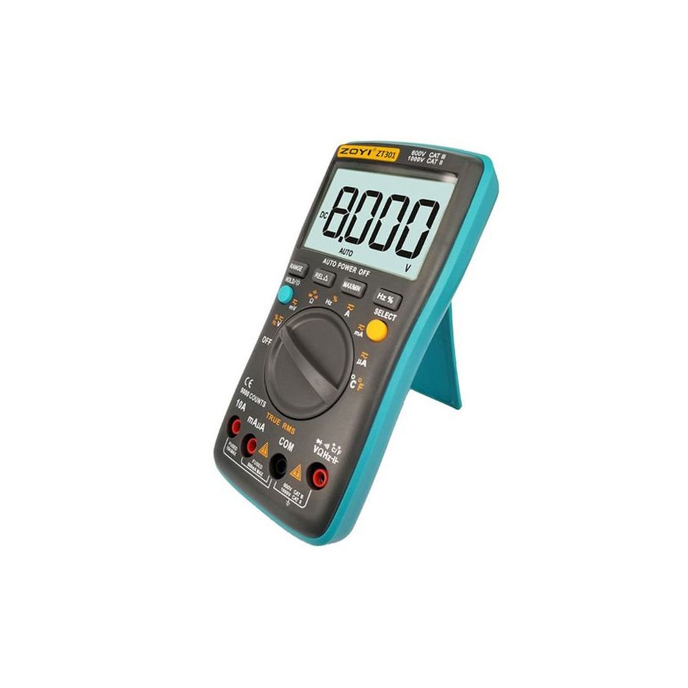 Zoyi ZT-301 Dijital Ölçü Aleti Fiyatları