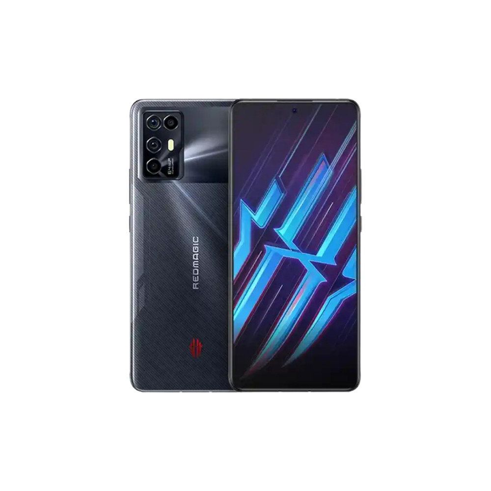 Zte Nubia Red Magic 6R 256GB 12GB Ram Siyah